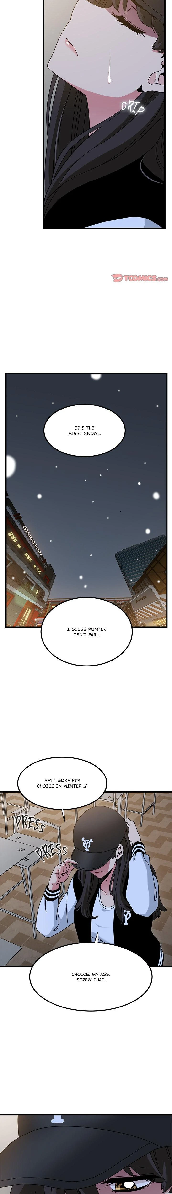 Snapping Into Love Chapter 112 Page 9