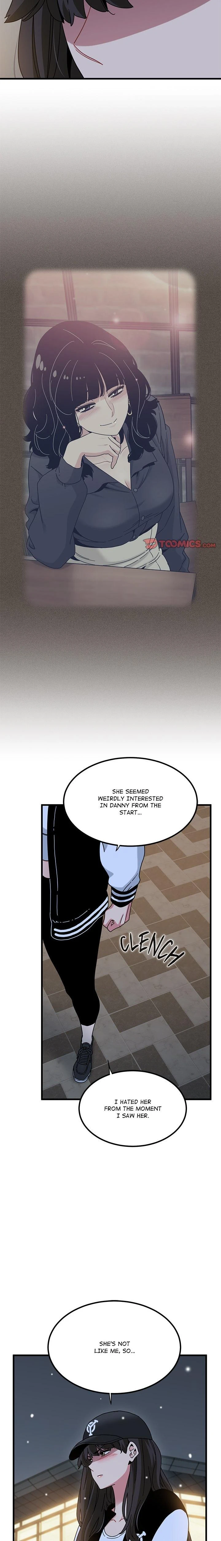 Snapping Into Love Chapter 112 Page 10