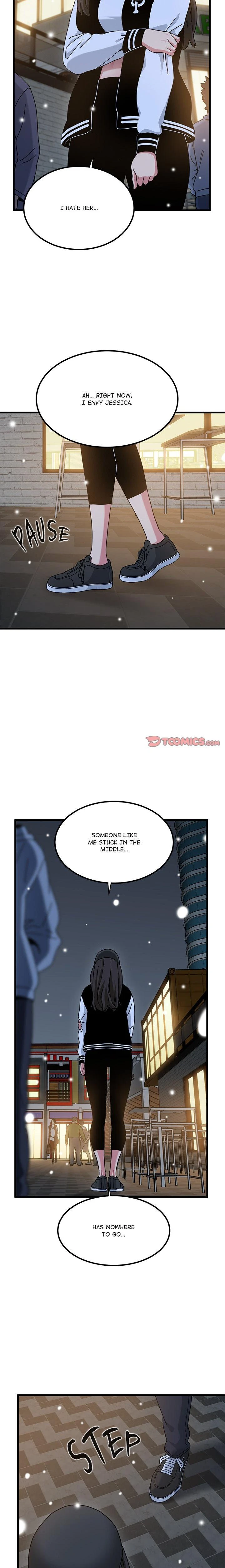 Snapping Into Love Chapter 112 Page 11