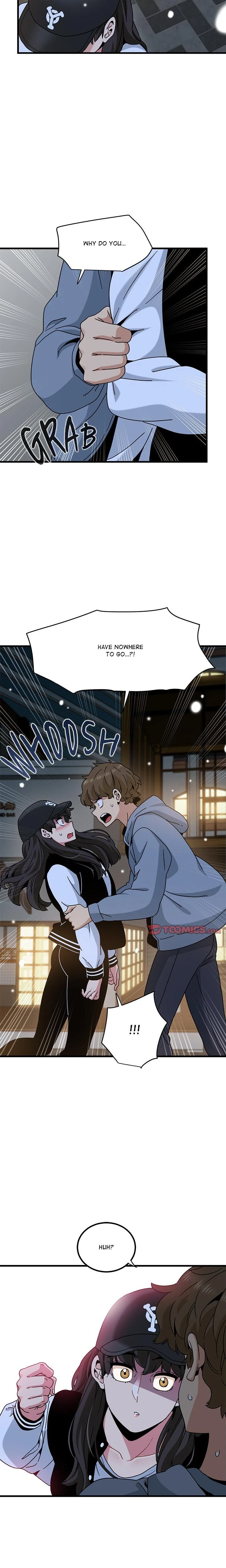 Snapping Into Love Chapter 112 Page 12