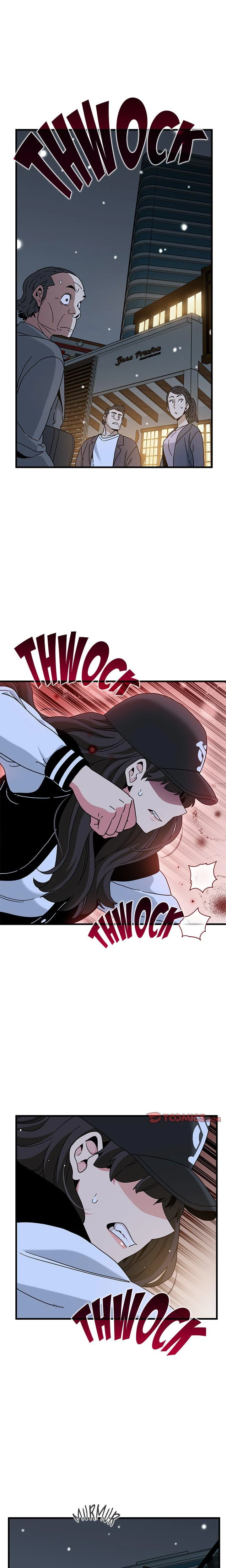Snapping Into Love Chapter 112 Page 13