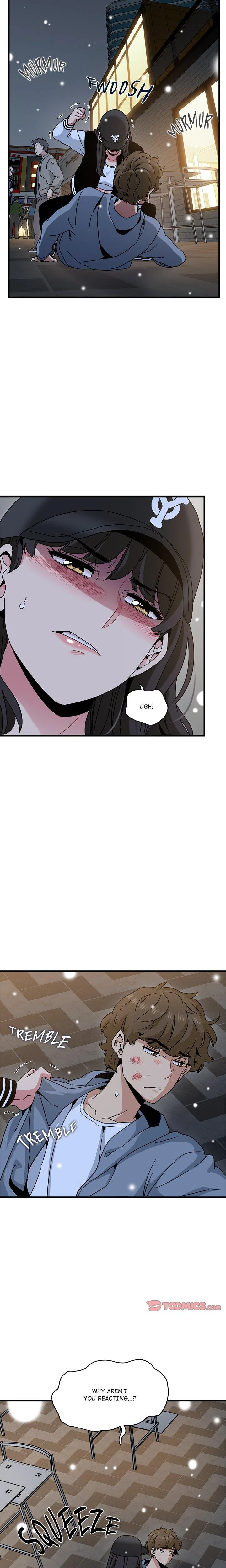 Snapping Into Love Chapter 112 Page 14