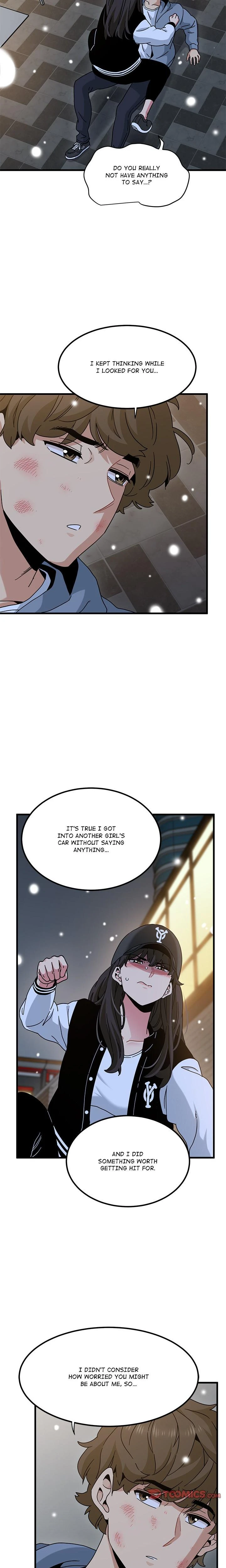 Snapping Into Love Chapter 112 Page 15