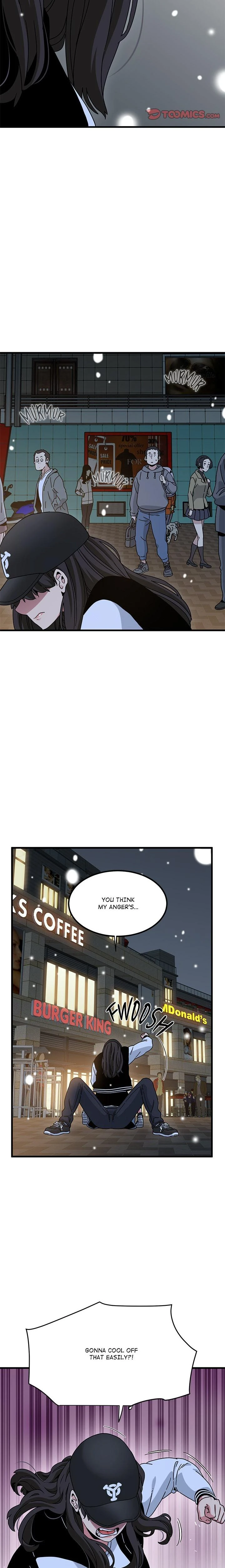 Snapping Into Love Chapter 112 Page 17