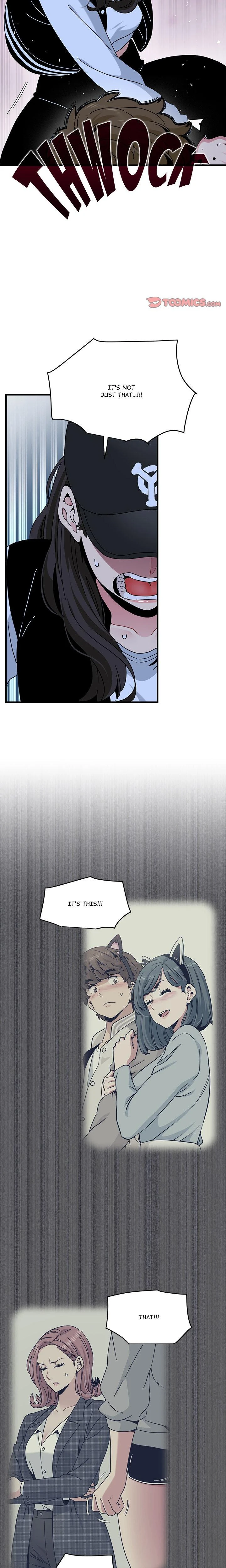 Snapping Into Love Chapter 112 Page 18