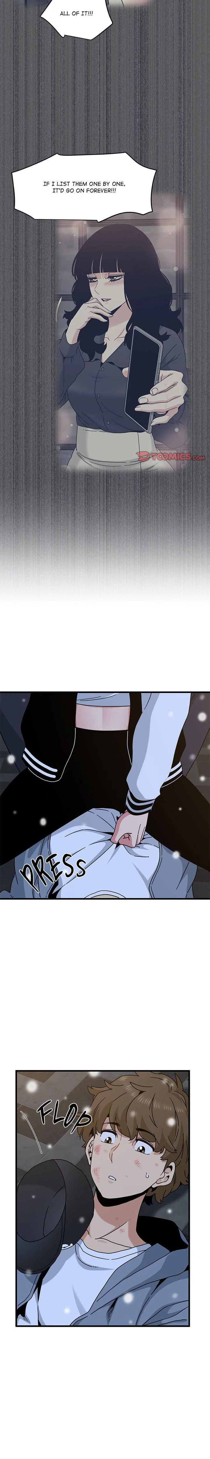 Snapping Into Love Chapter 112 Page 19