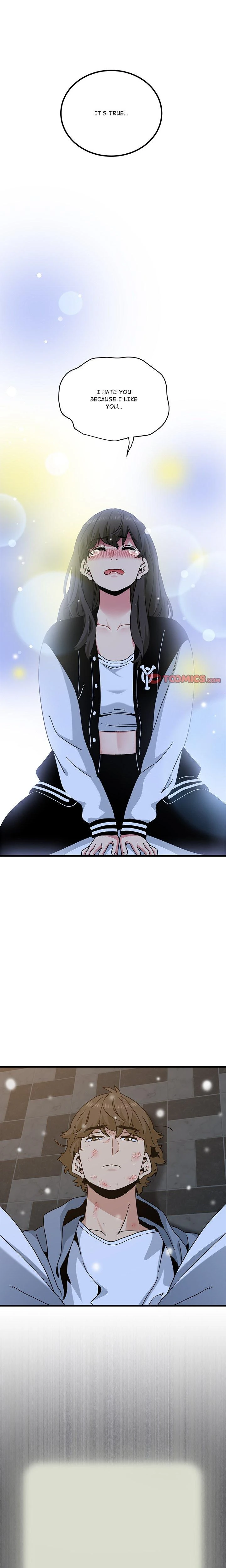Snapping Into Love Chapter 112 Page 20