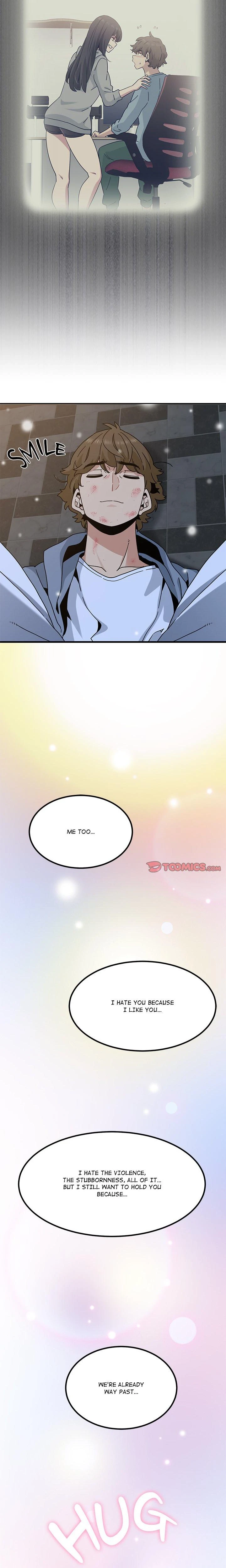Snapping Into Love Chapter 112 Page 21