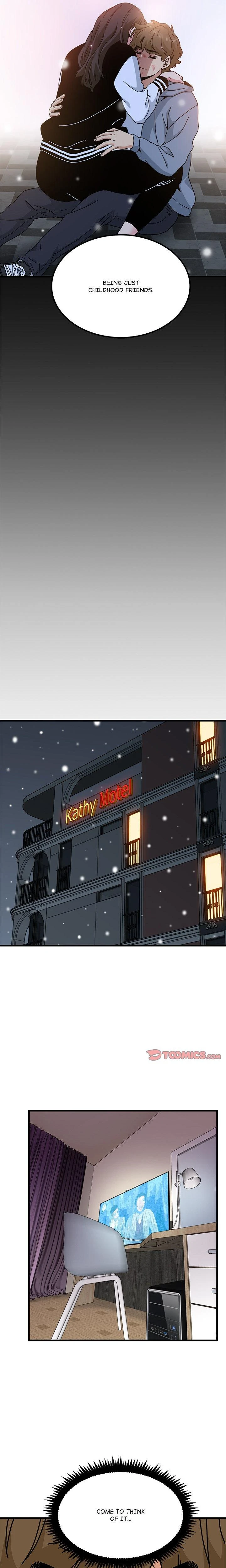 Snapping Into Love Chapter 112 Page 22