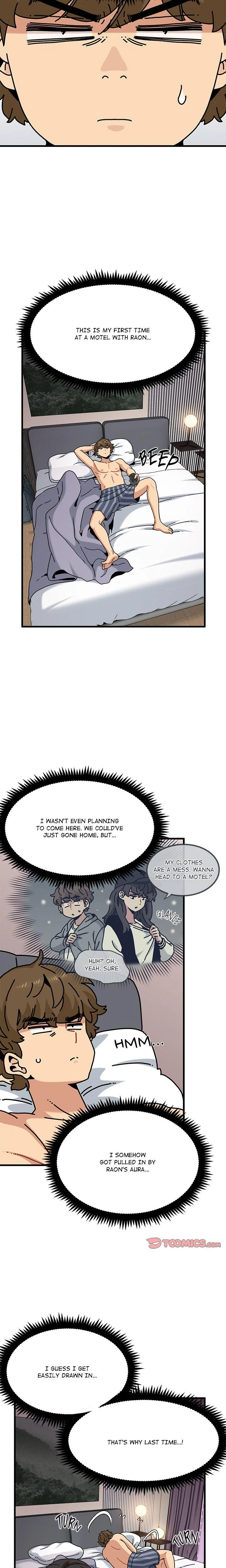 Snapping Into Love Chapter 112 Page 23