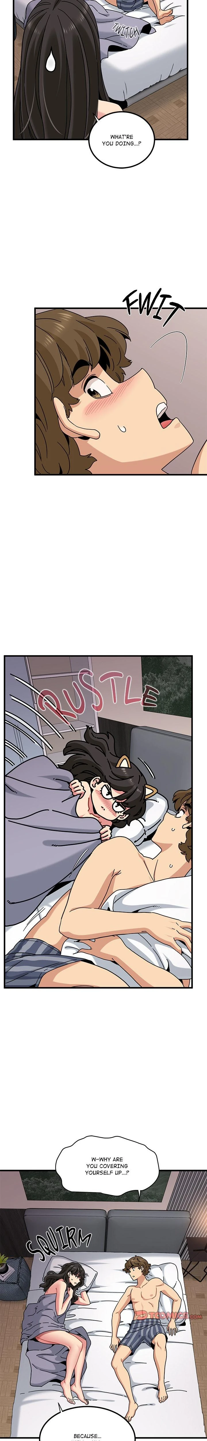 Snapping Into Love Chapter 112 Page 24