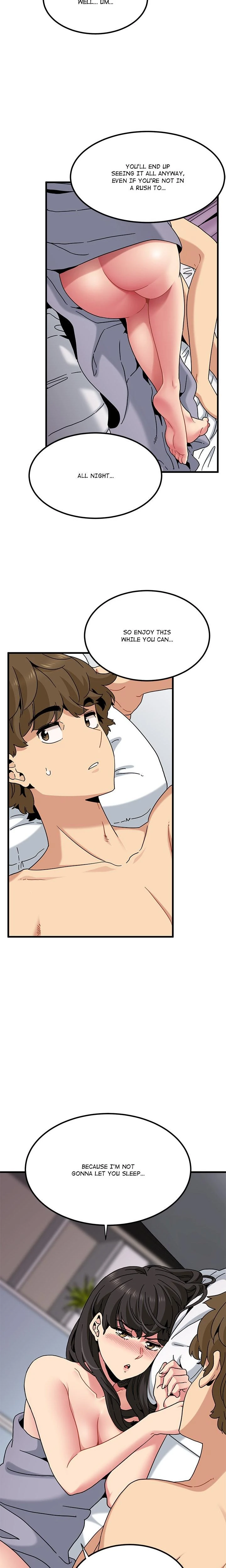 Snapping Into Love Chapter 112 Page 25