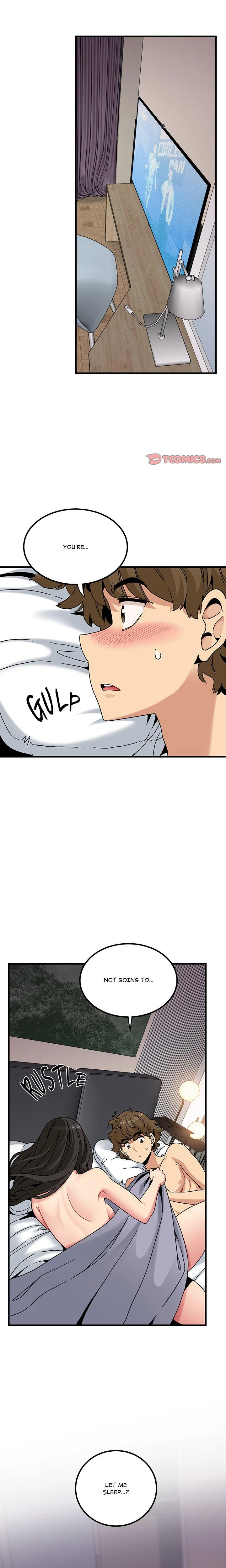 Snapping Into Love Chapter 113 Page 1