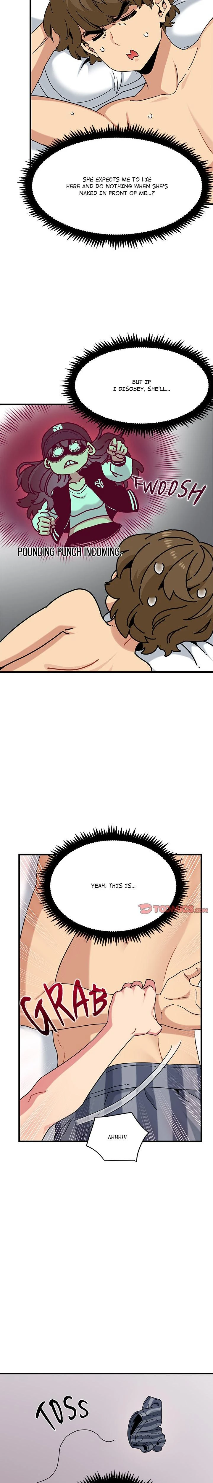 Snapping Into Love Chapter 113 Page 4