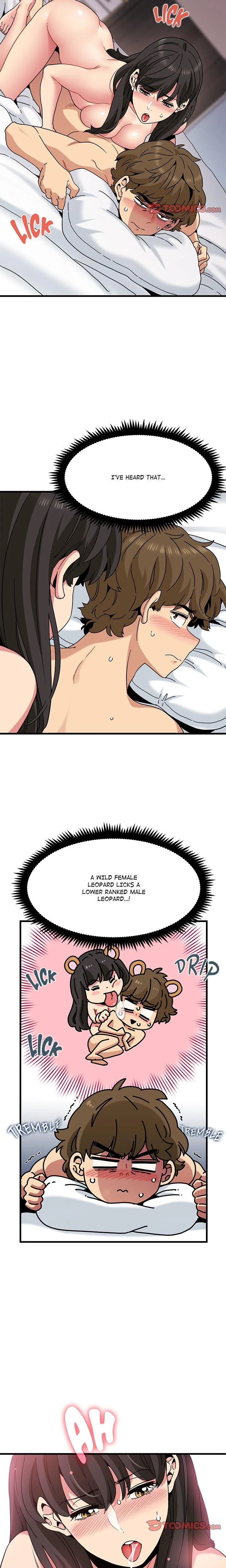 Snapping Into Love Chapter 113 Page 7