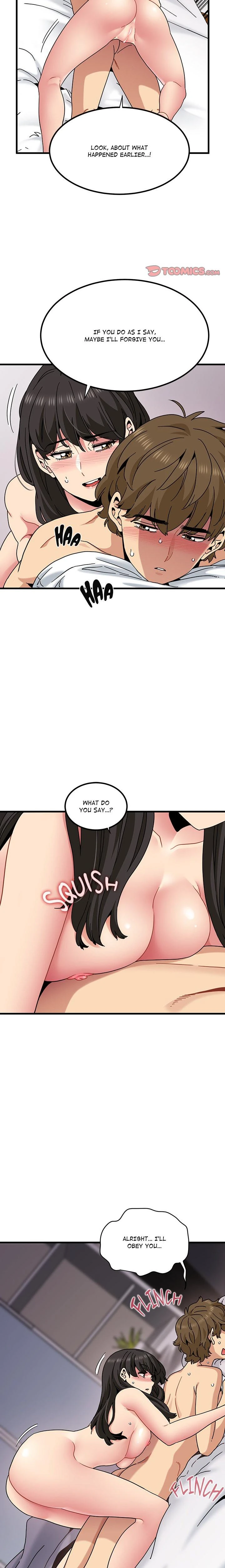 Snapping Into Love Chapter 113 Page 12