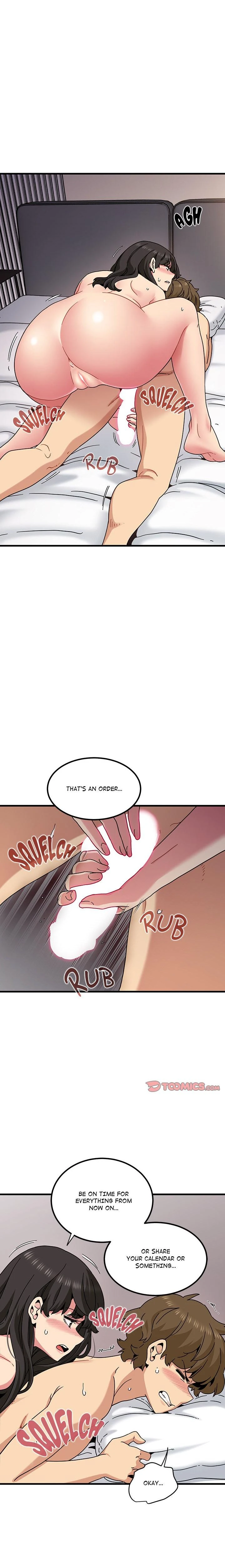 Snapping Into Love Chapter 113 Page 14