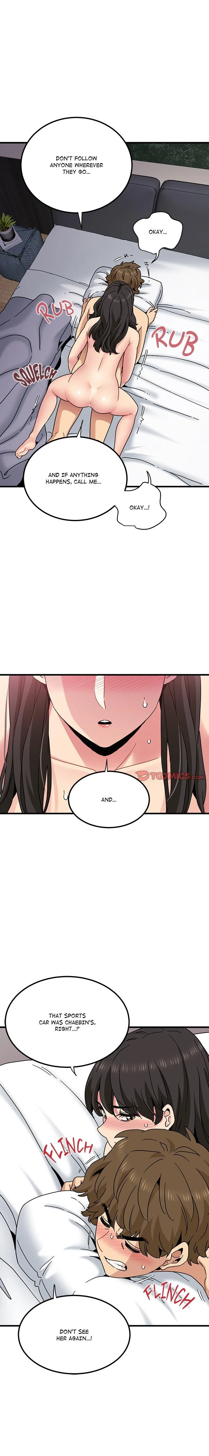 Snapping Into Love Chapter 113 Page 15