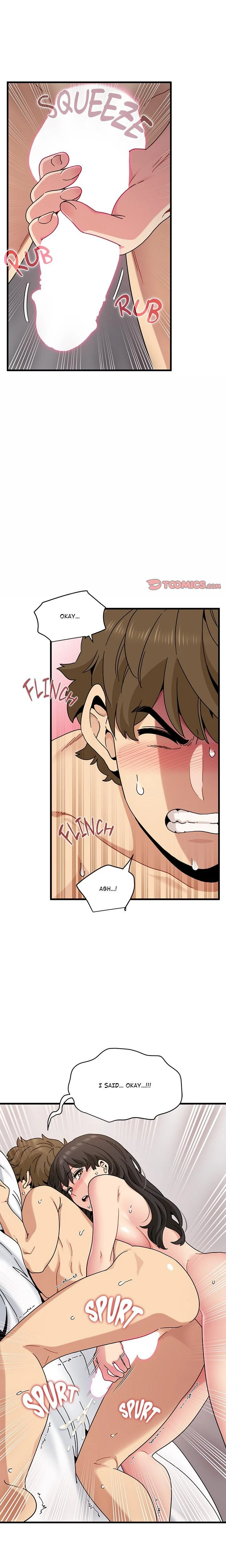Snapping Into Love Chapter 113 Page 16
