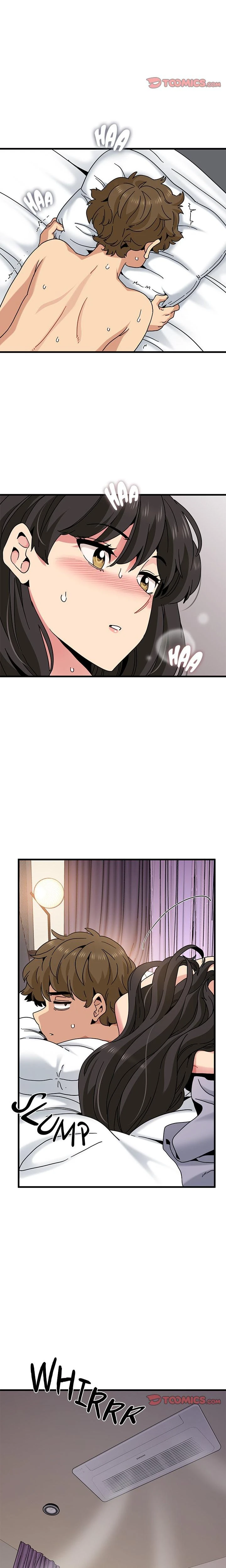 Snapping Into Love Chapter 113 Page 18