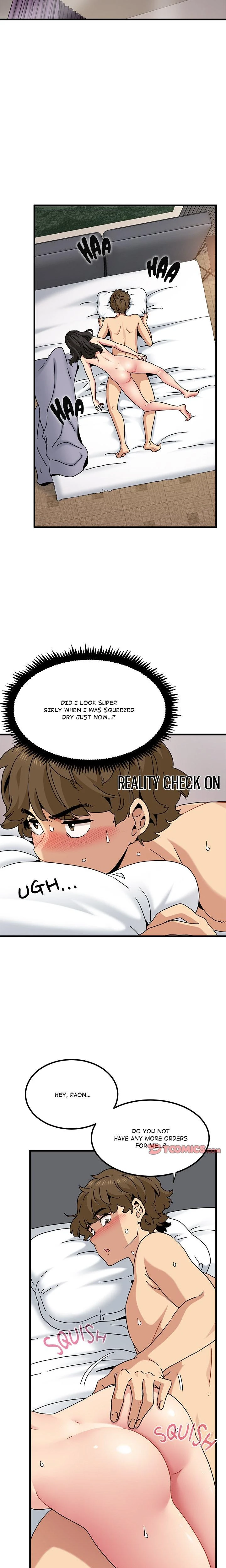 Snapping Into Love Chapter 113 Page 19