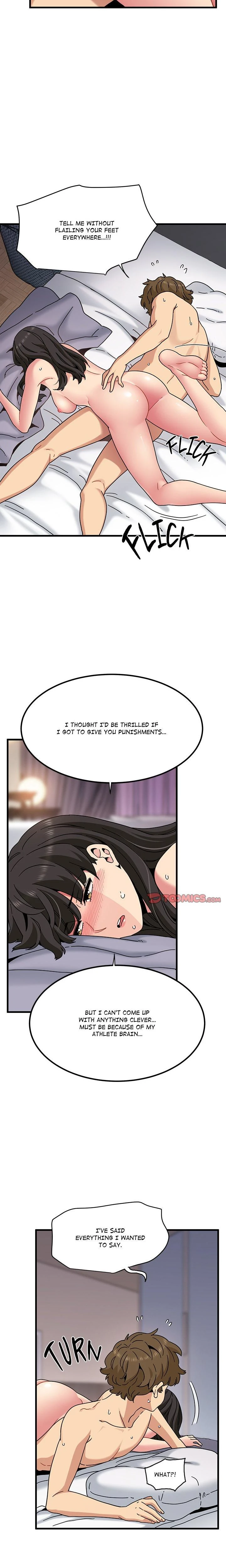 Snapping Into Love Chapter 113 Page 20