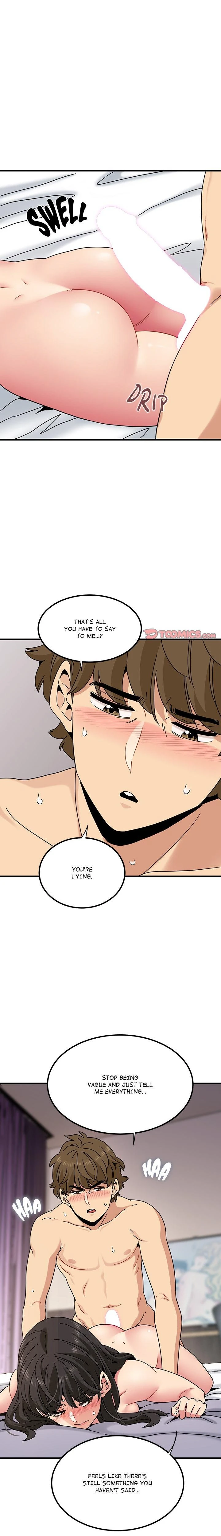 Snapping Into Love Chapter 113 Page 21