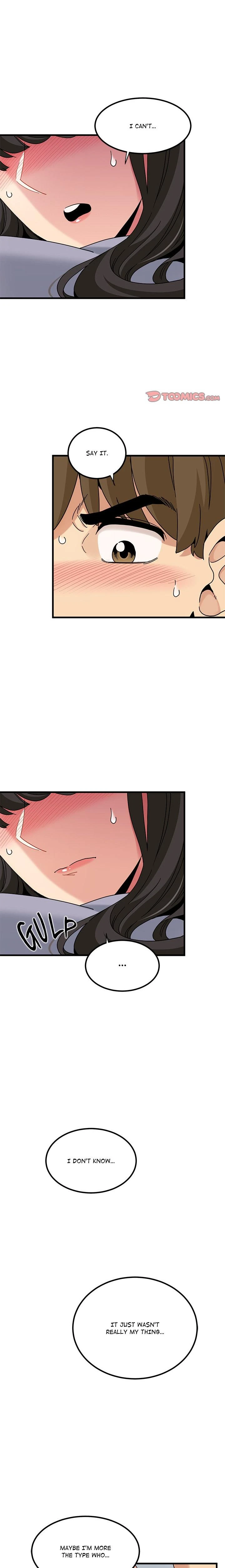Snapping Into Love Chapter 113 Page 22