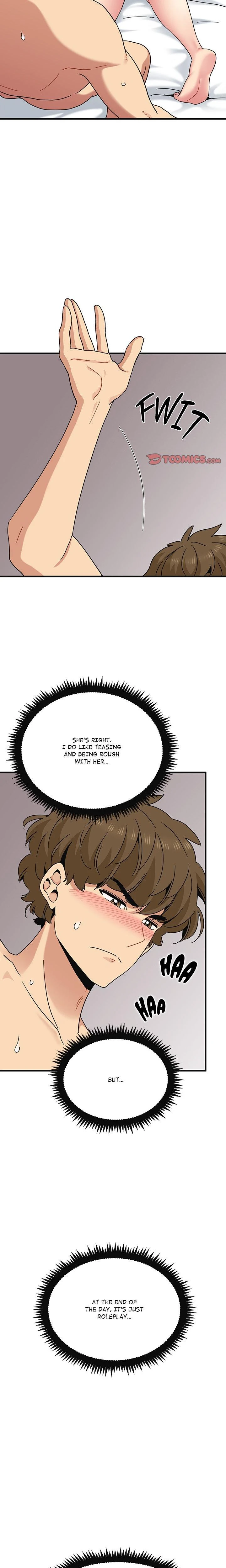 Snapping Into Love Chapter 114 Page 6