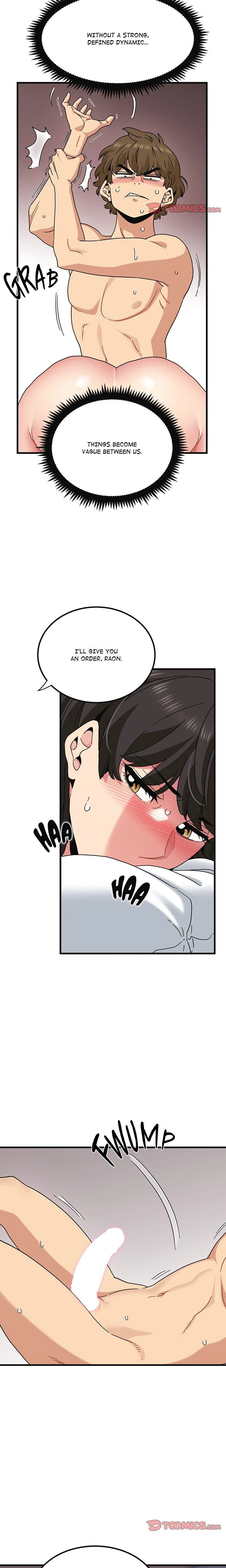 Snapping Into Love Chapter 114 Page 7