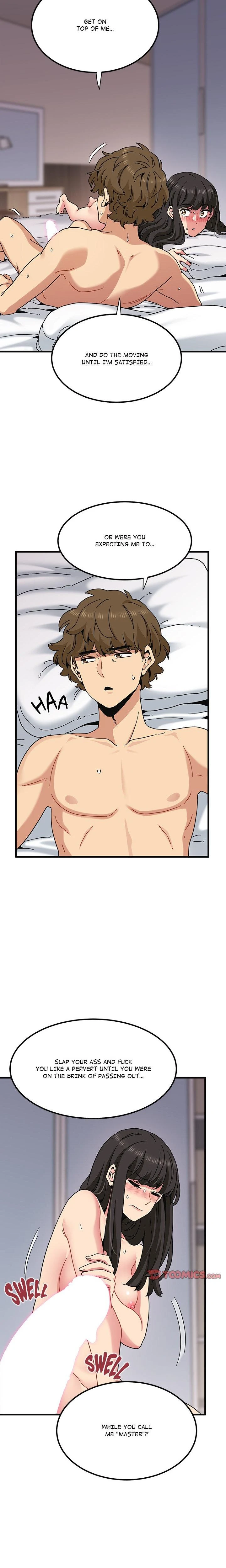 Snapping Into Love Chapter 114 Page 8