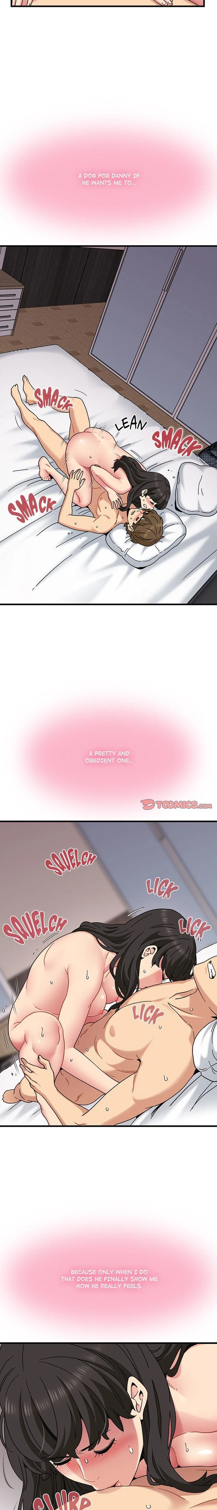 Snapping Into Love Chapter 114 Page 15