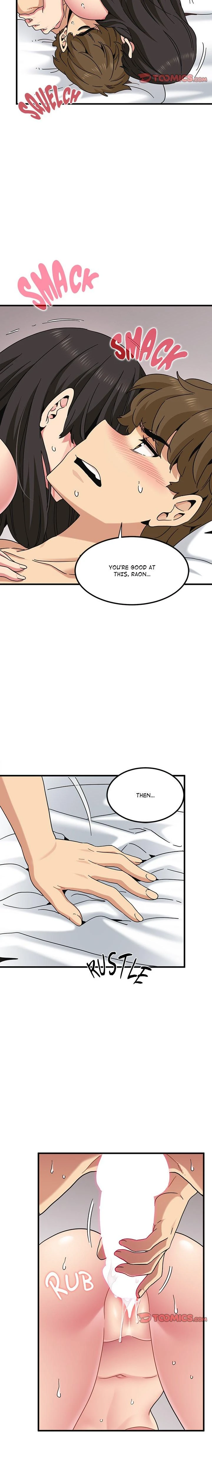 Snapping Into Love Chapter 114 Page 18