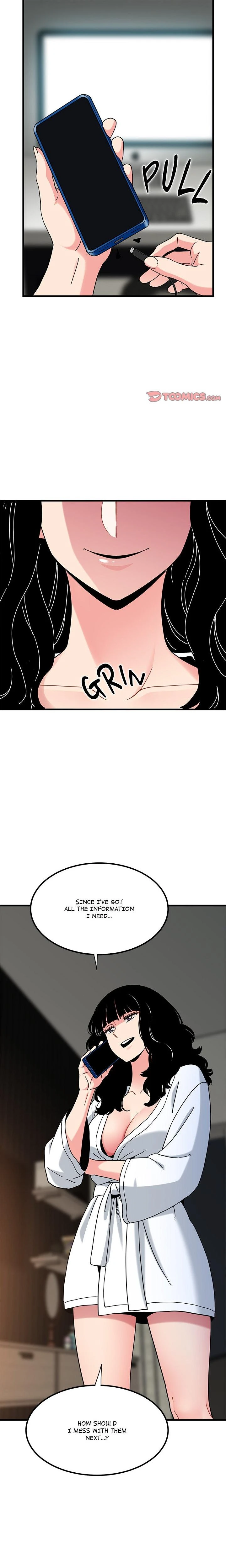 Snapping Into Love Chapter 114 Page 22
