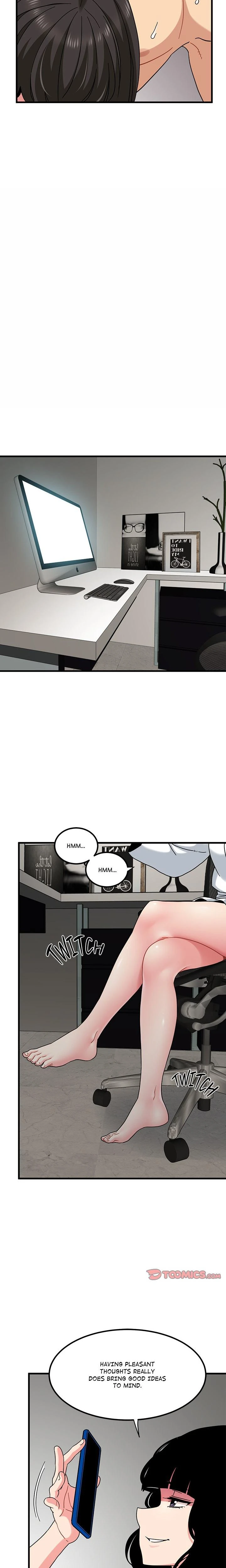 Snapping Into Love Chapter 115 Page 8