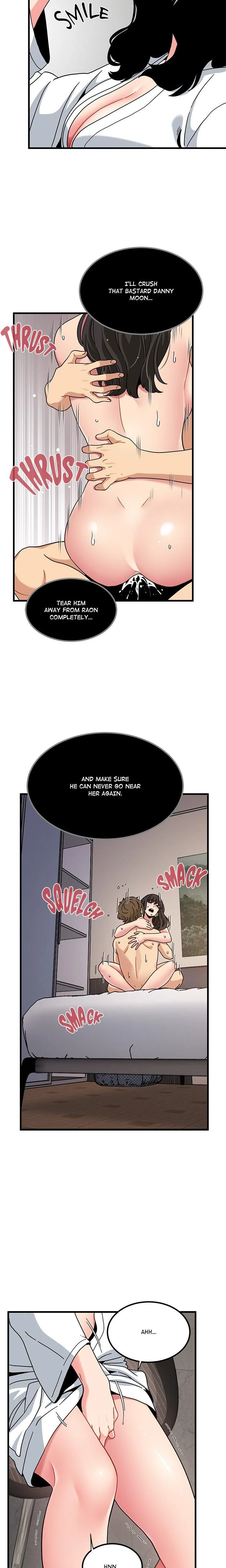 Snapping Into Love Chapter 115 Page 9