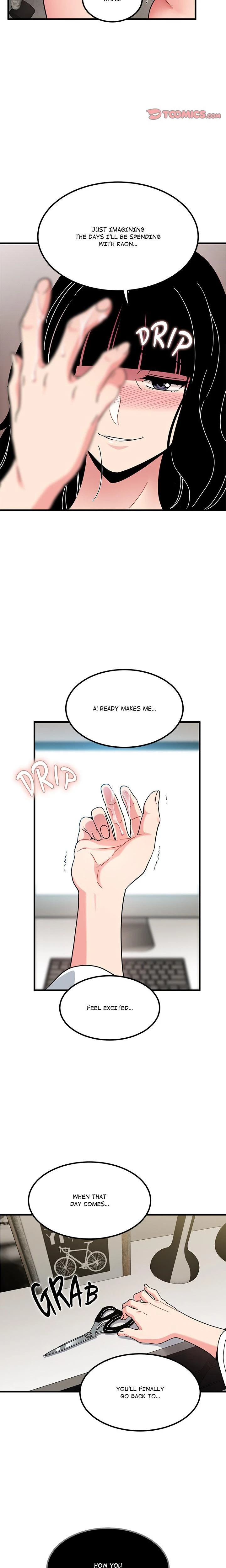 Snapping Into Love Chapter 115 Page 10