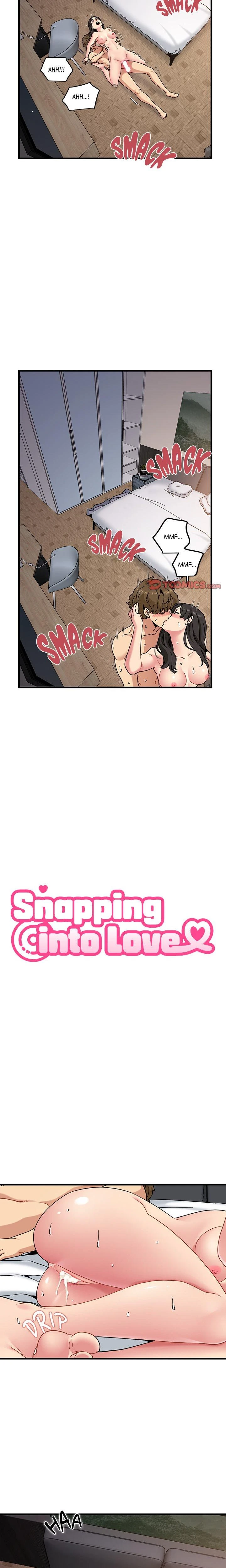 Snapping Into Love Chapter 115 Page 16