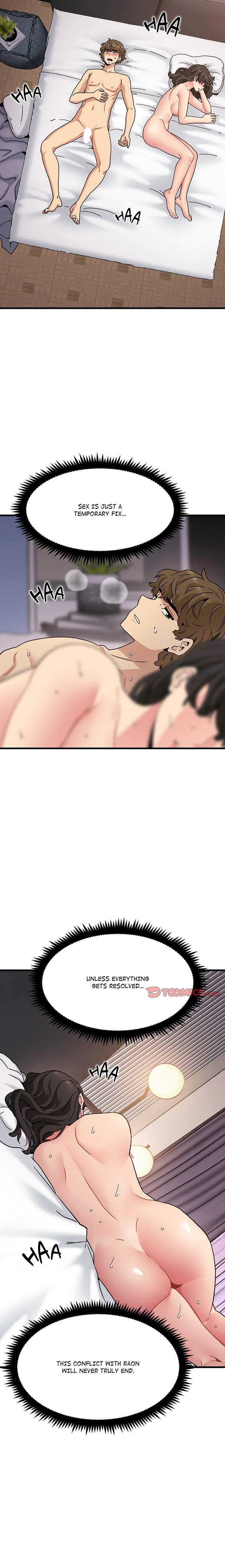 Snapping Into Love Chapter 115 Page 17
