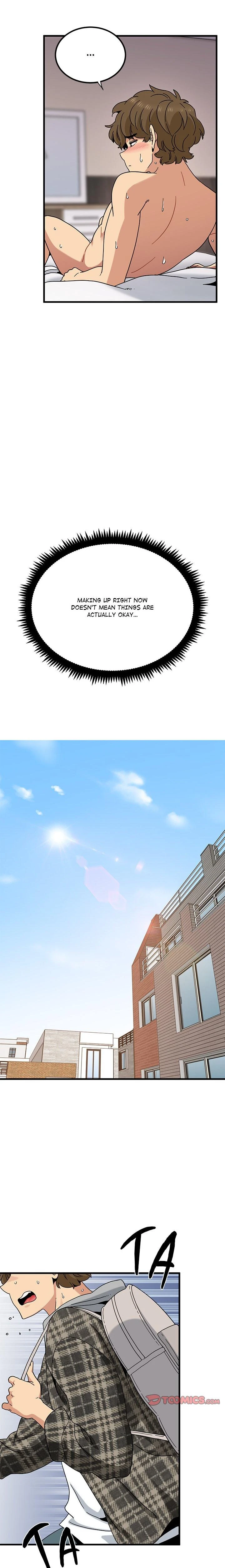 Snapping Into Love Chapter 115 Page 18