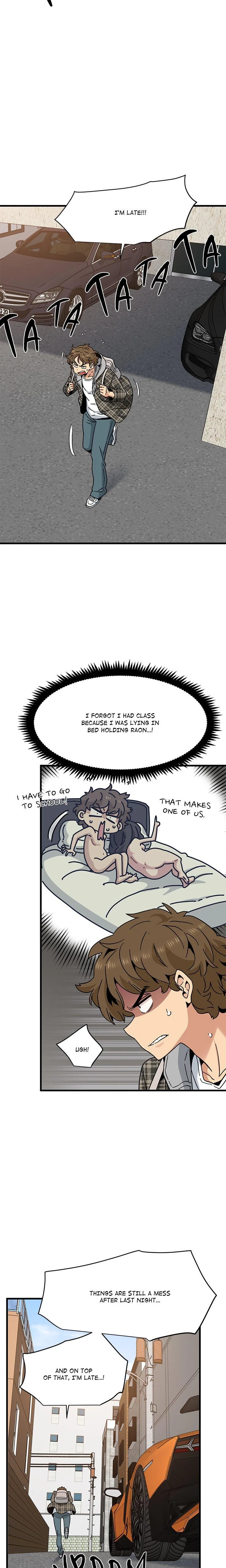 Snapping Into Love Chapter 115 Page 19
