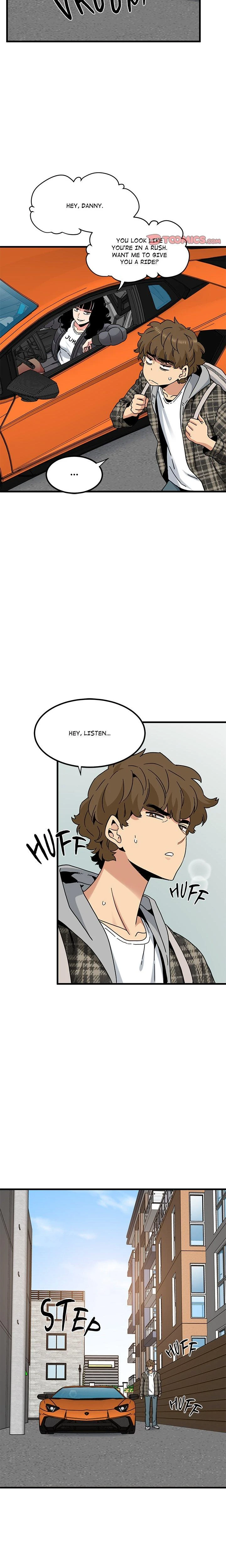 Snapping Into Love Chapter 115 Page 20