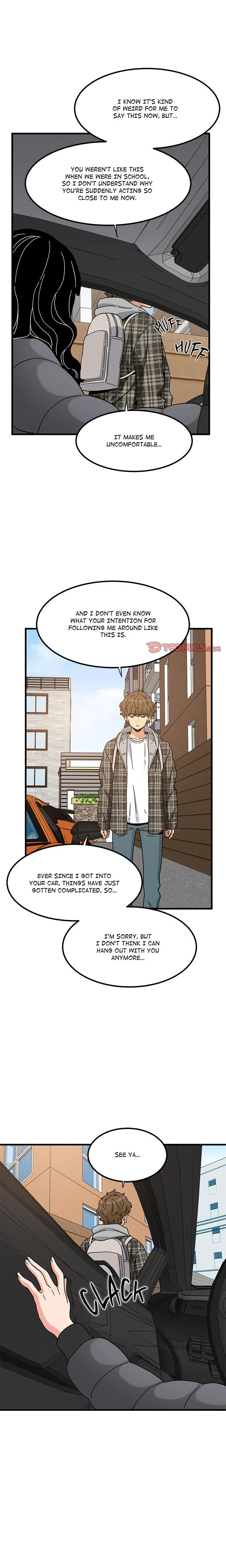 Snapping Into Love Chapter 115 Page 21