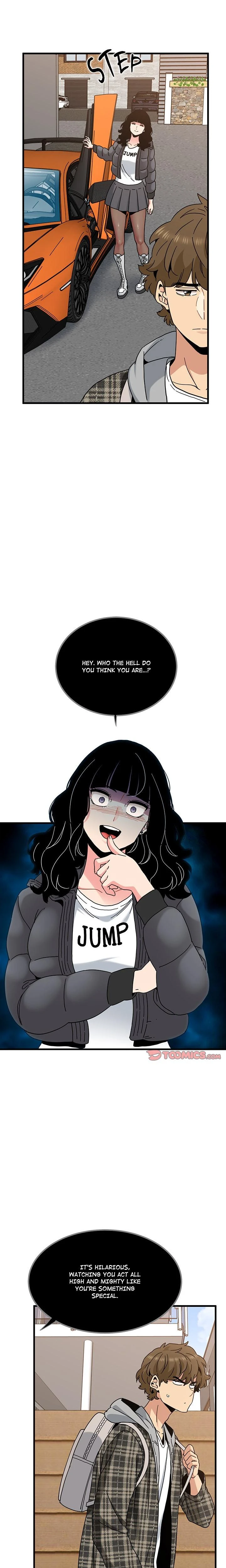 Snapping Into Love Chapter 115 Page 22