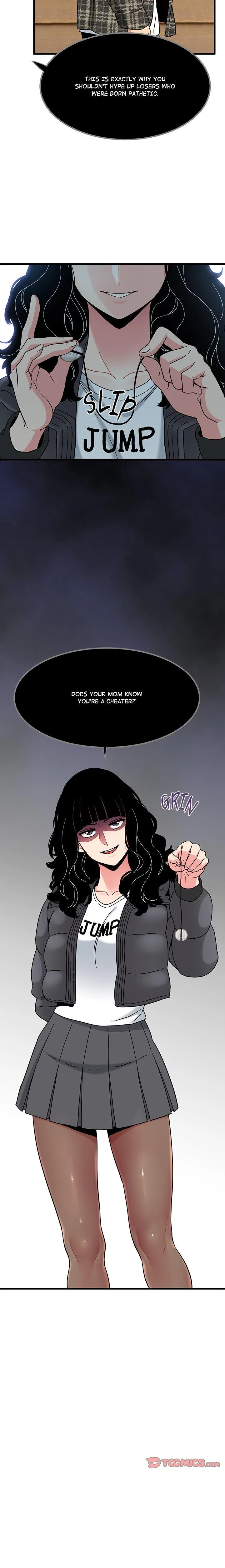 Snapping Into Love Chapter 115 Page 23