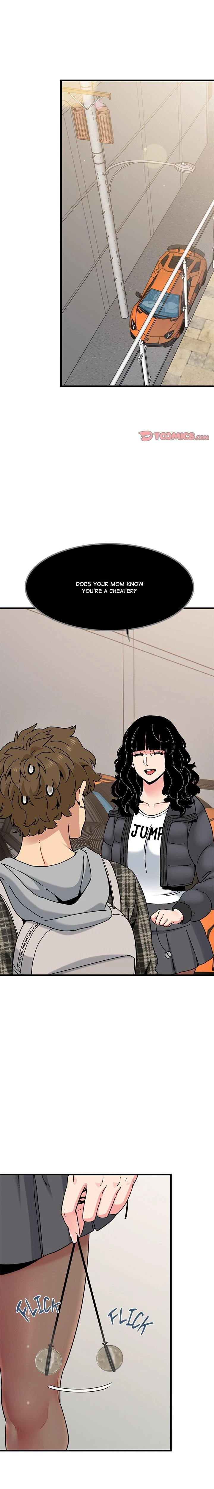 Snapping Into Love Chapter 116 Page 1