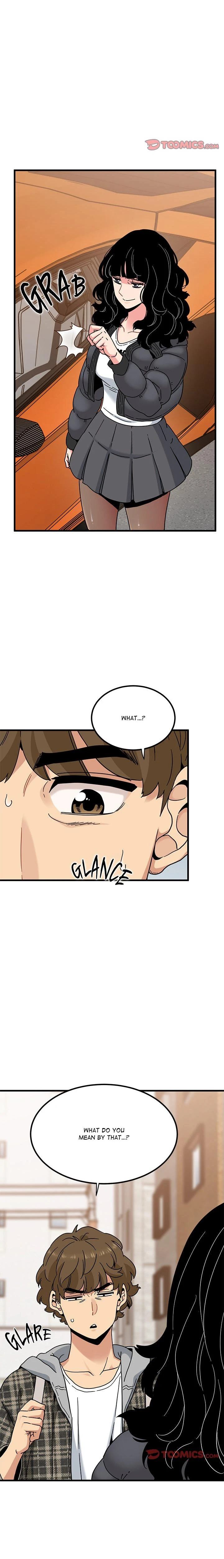 Snapping Into Love Chapter 116 Page 2