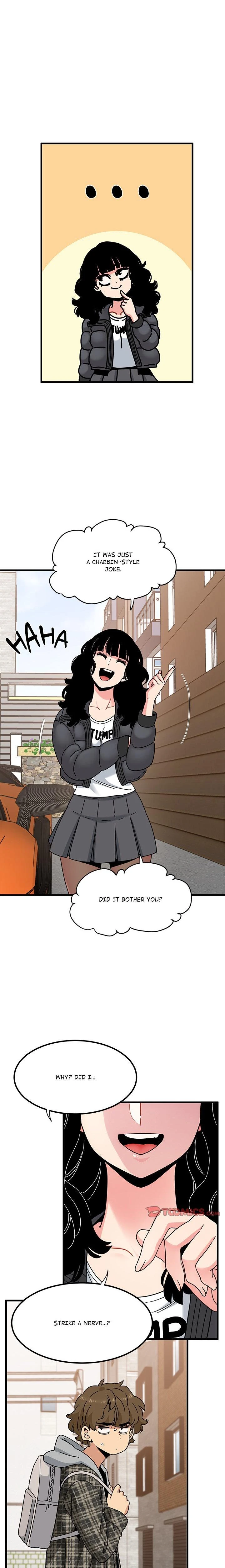Snapping Into Love Chapter 116 Page 3