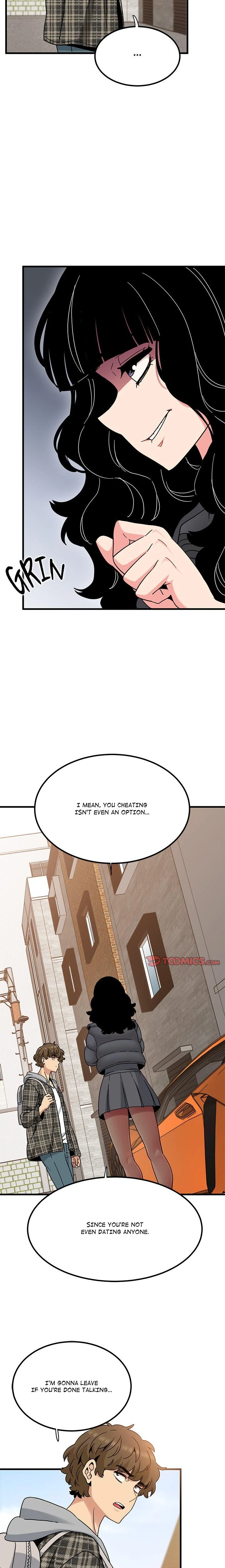 Snapping Into Love Chapter 116 Page 4