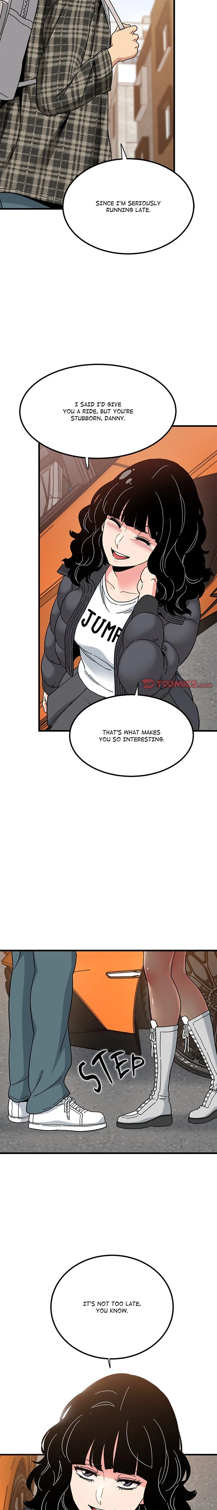 Snapping Into Love Chapter 116 Page 5